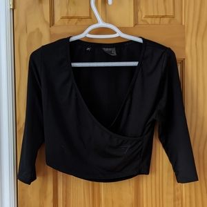 Gymshark Ballet Crop Top